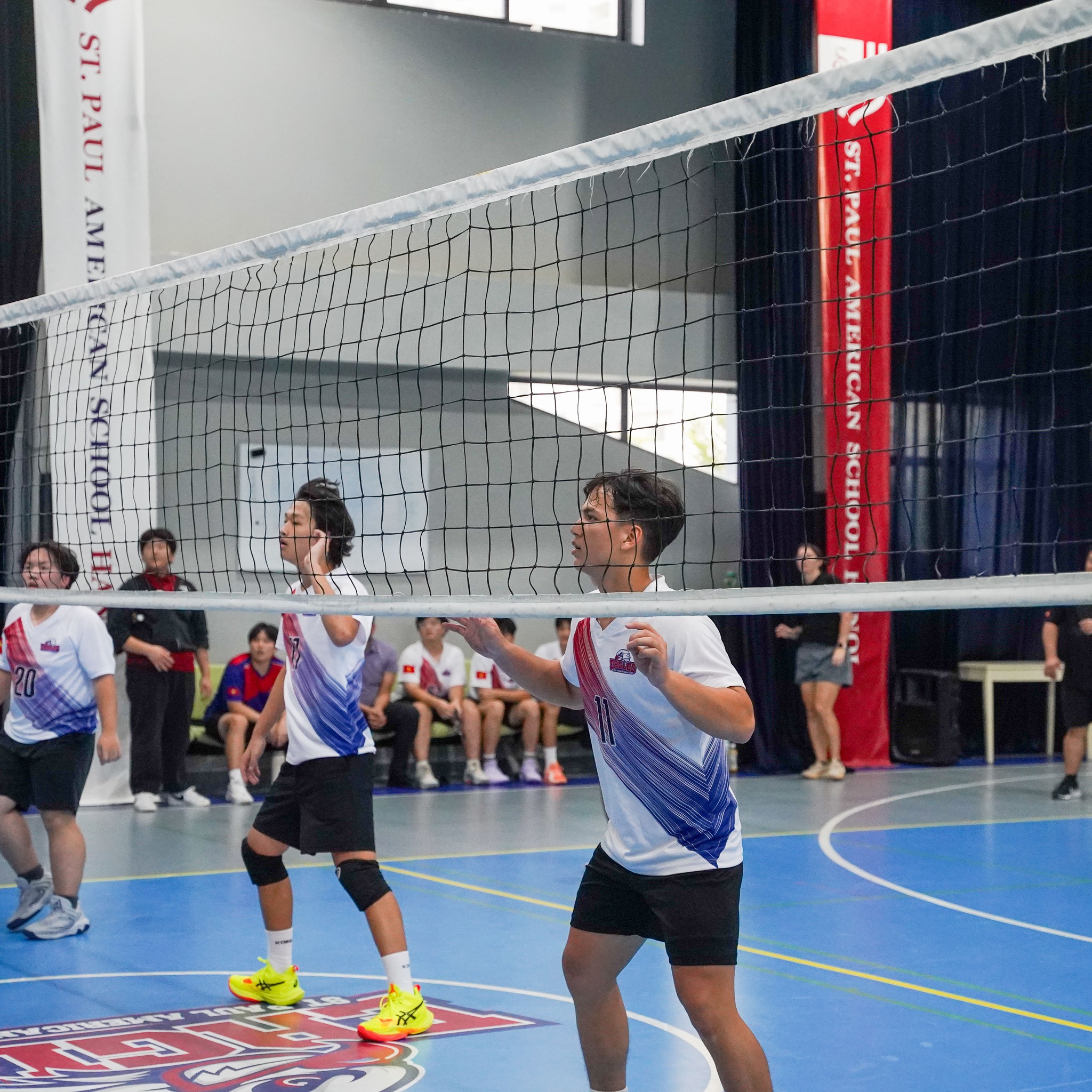 Boys Varsity Volleyball - High School 2025