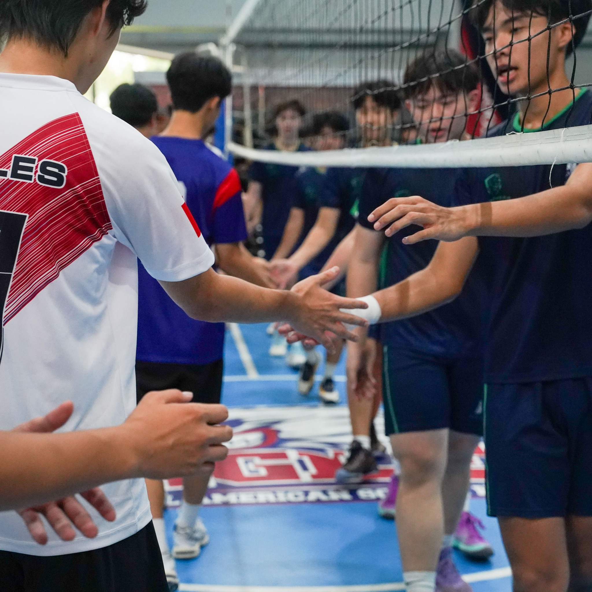 Boys Varsity Volleyball - High School 2025