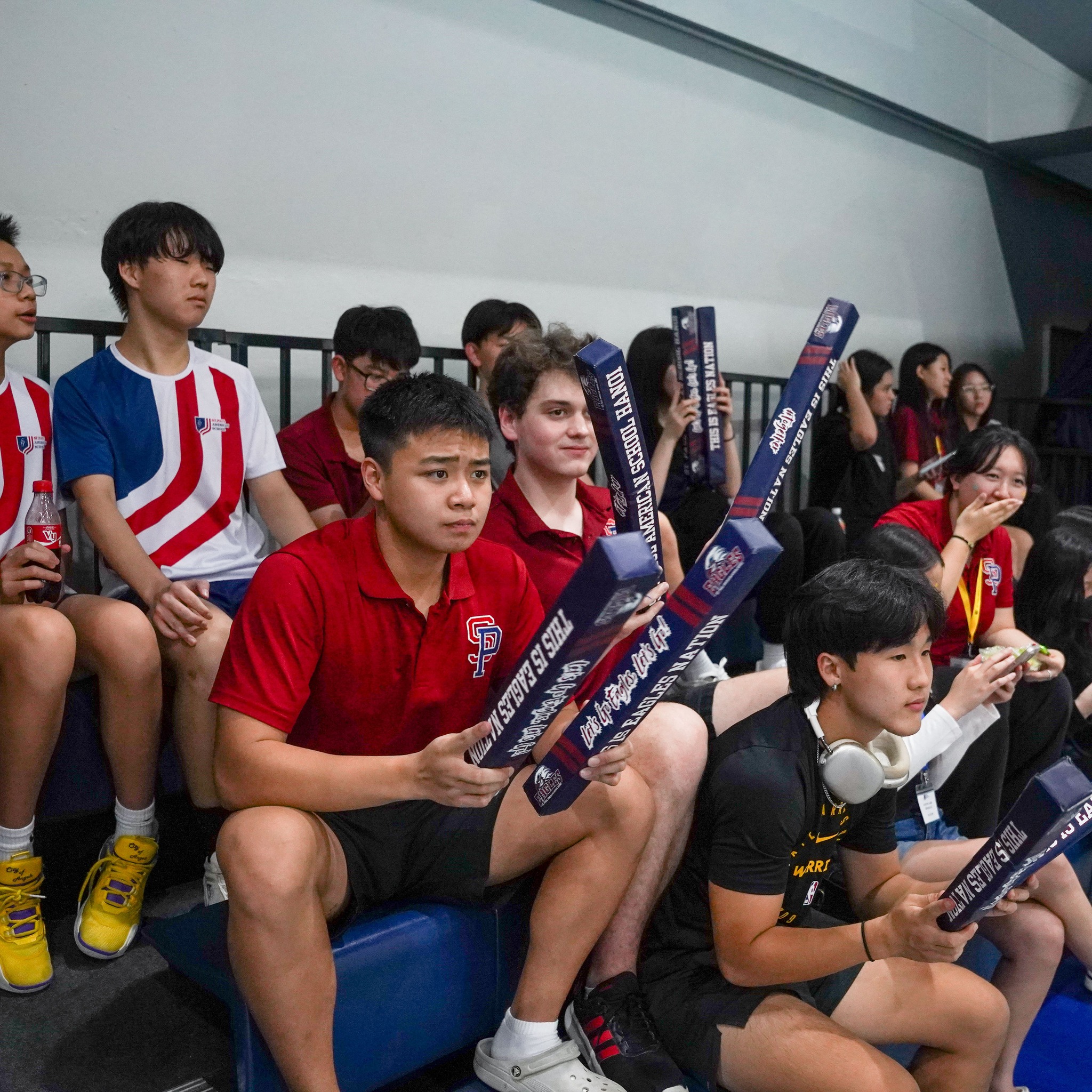 Boys Varsity Volleyball - High School 2025