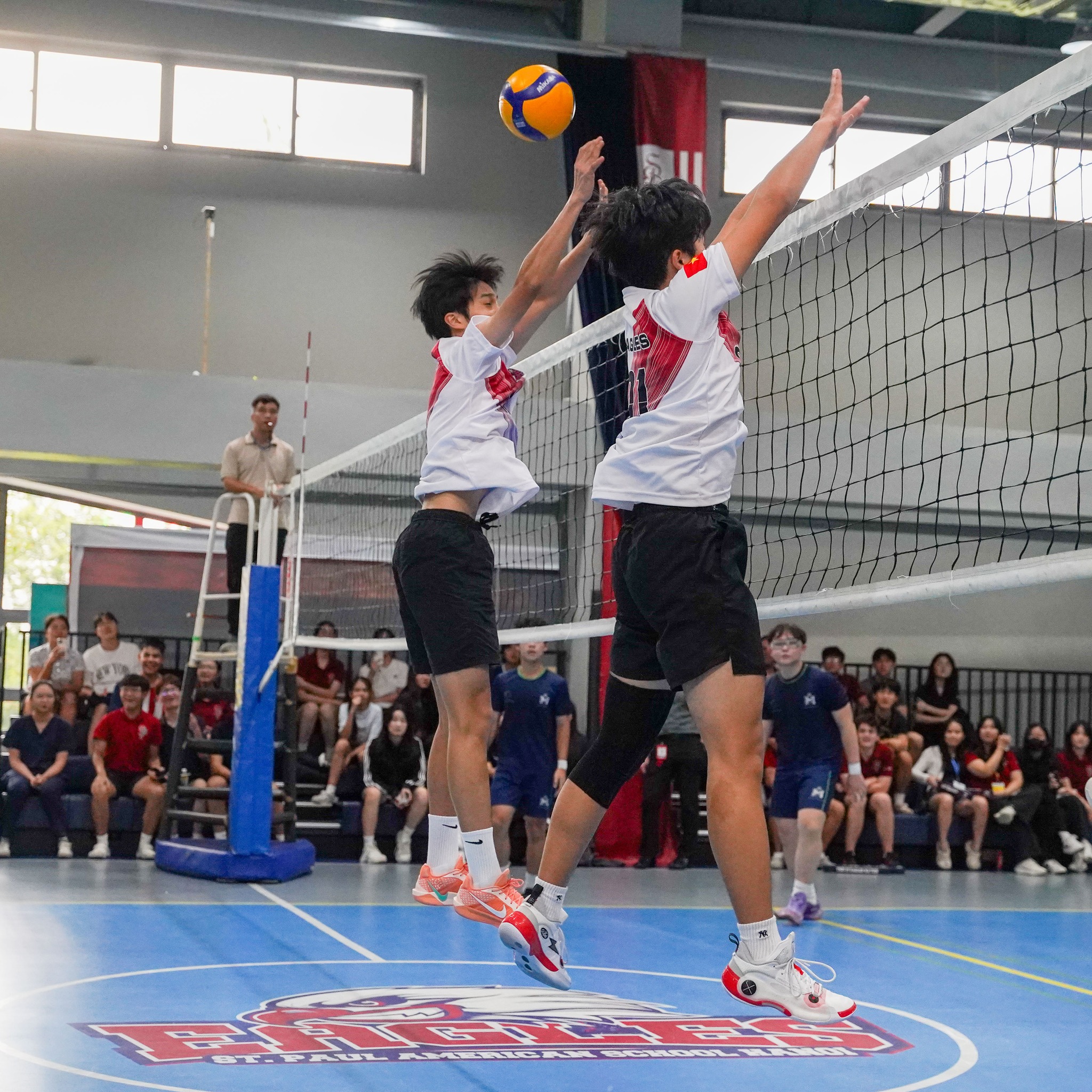 Boys Varsity Volleyball - High School 2025