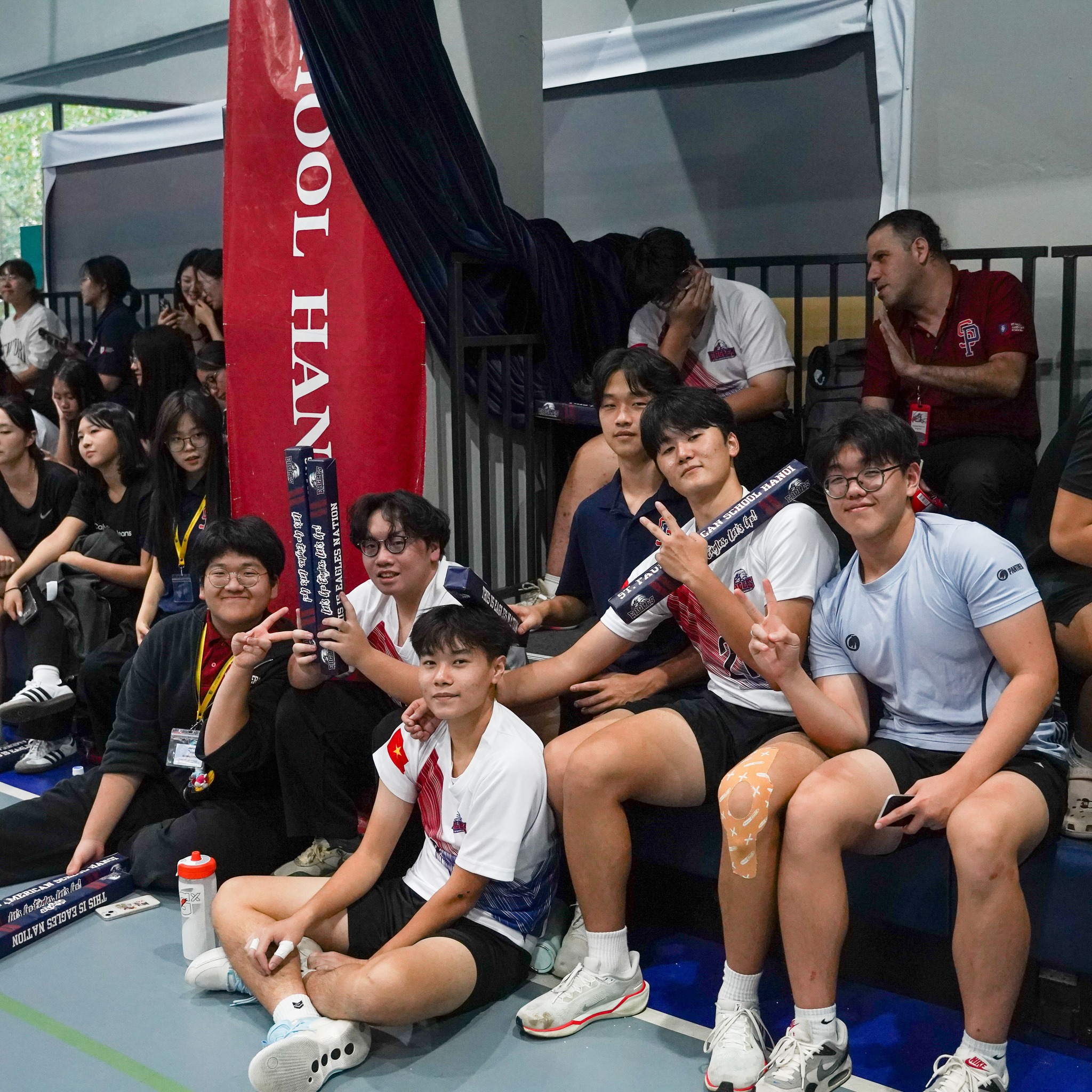 Boys Varsity Volleyball - High School 2025