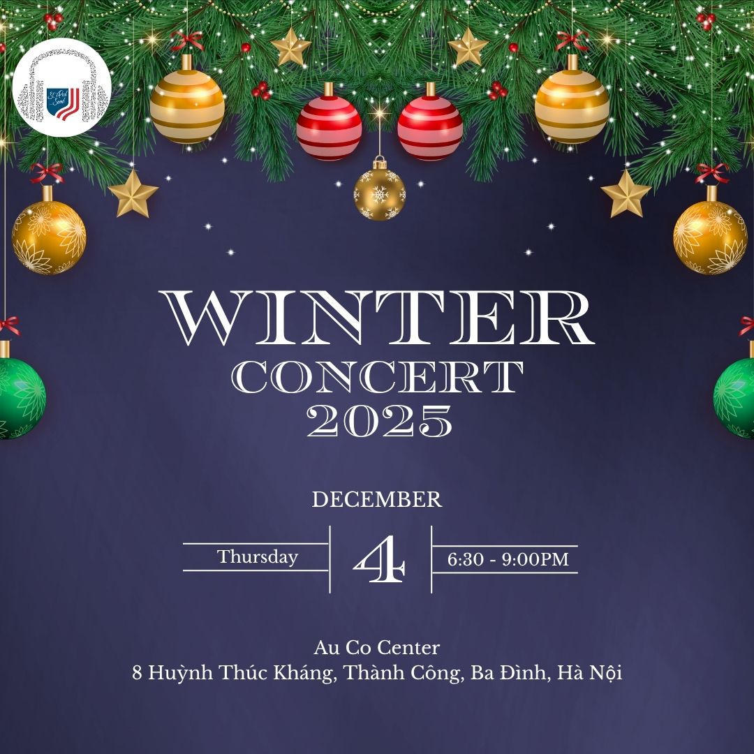 SPS WINTER CONCERT 2025