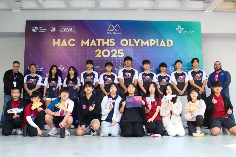 Maths Olympiad 2025
