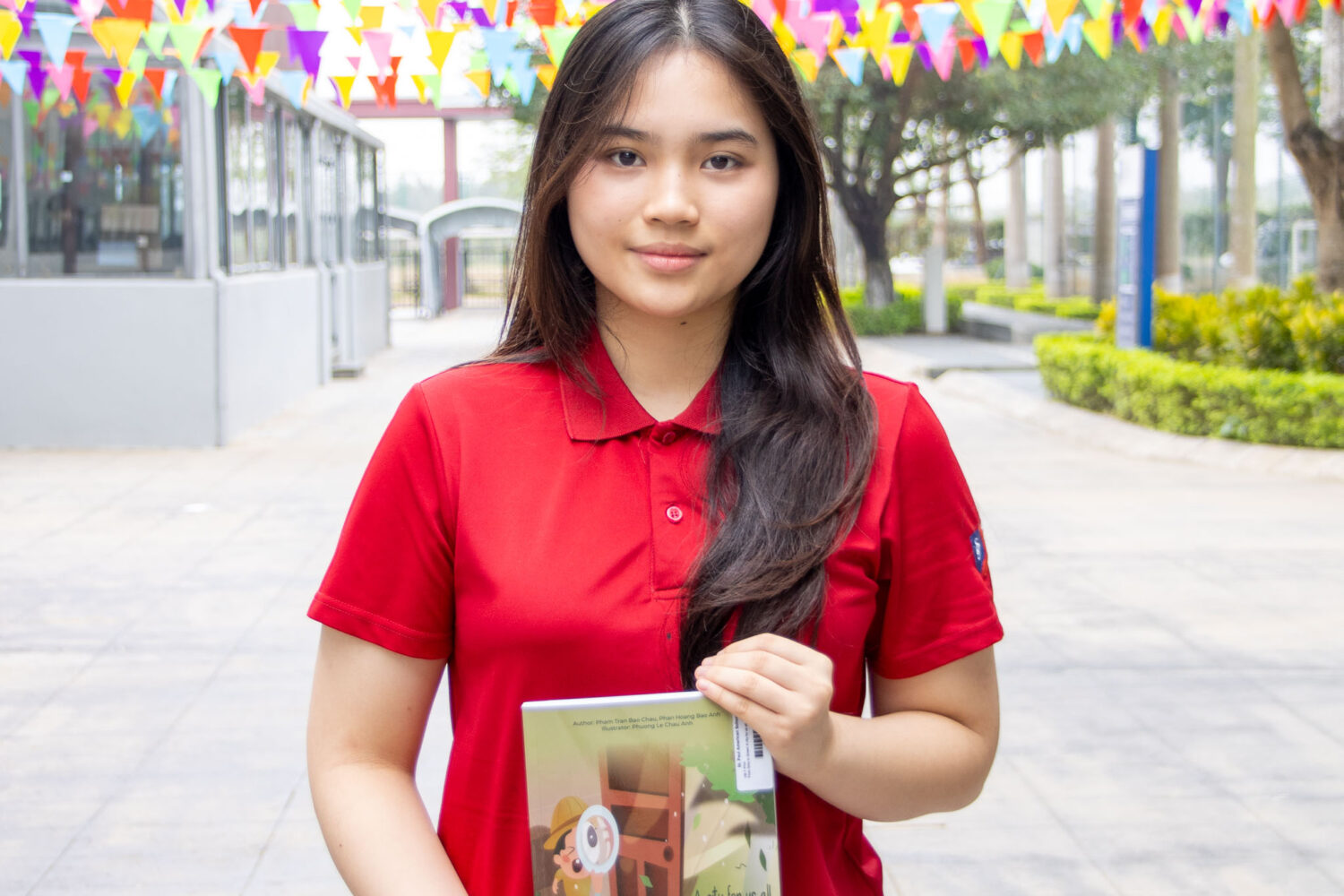 Student Published Book