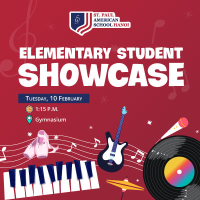 Student Showcase 2026