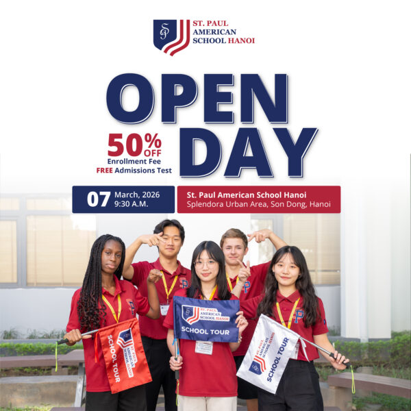 Open Day March 7