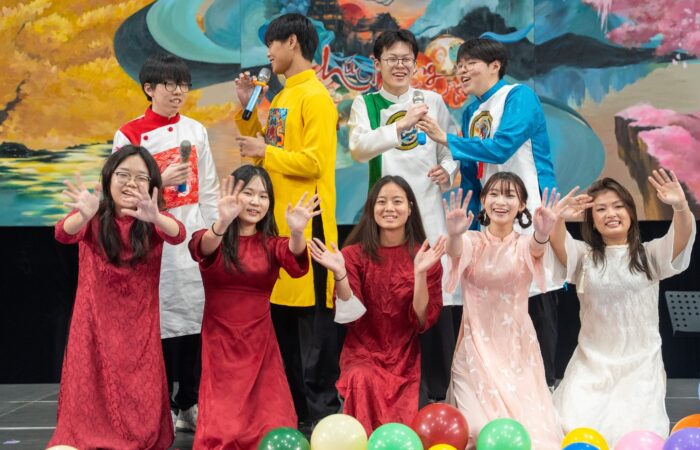 Tet Celebration 2026 Performance